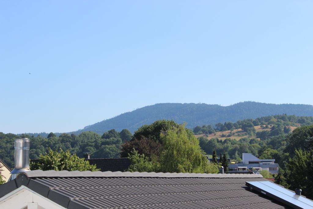 Ferienwohnung Schamne Gernsbach Buitenkant foto